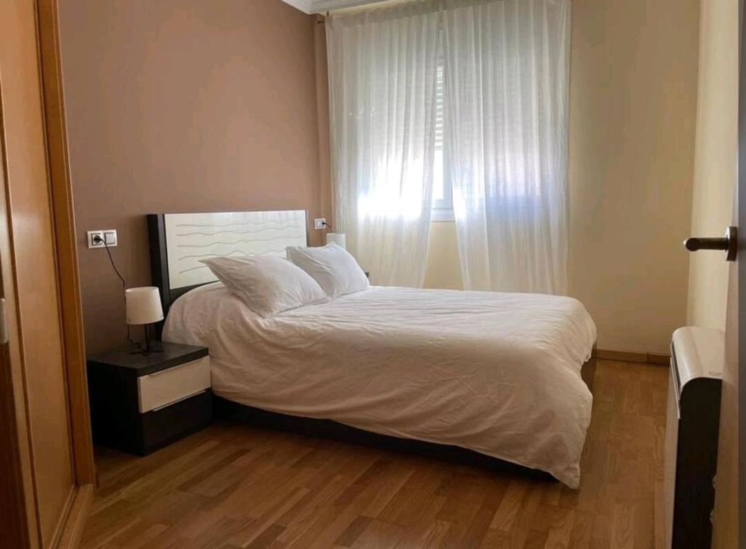 Cozy Flat In Boiro Near The Beach Exterior photo
