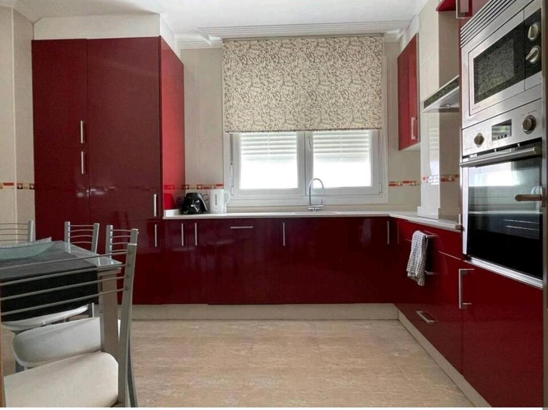 Cozy Flat In Boiro Near The Beach Exterior photo