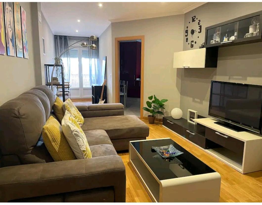 Cozy Flat In Boiro Near The Beach Exterior photo